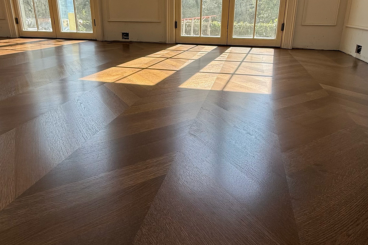 Refinishing — After — Red Bank, NJ