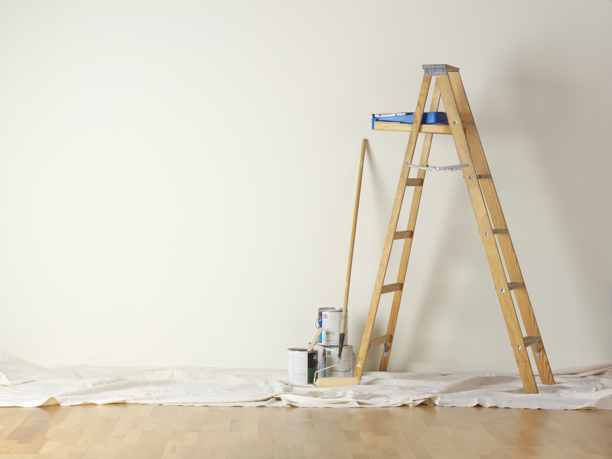 Professional interior painting services in New Jersey