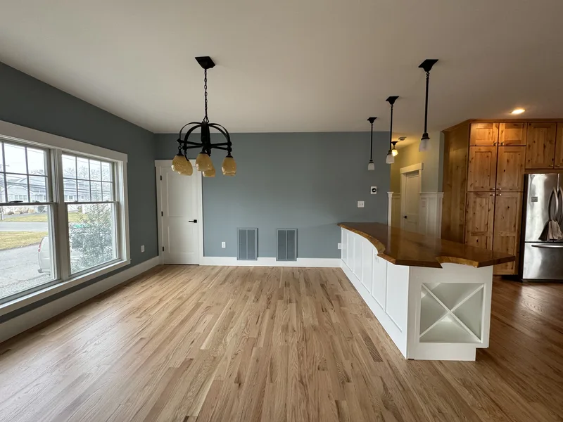 Sanding & Refinishing