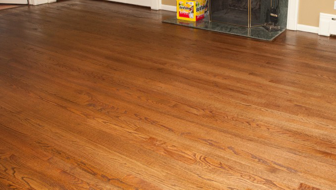 Hardwood Floor Maintenance Estimate, Gorsegner Hardwood Floors